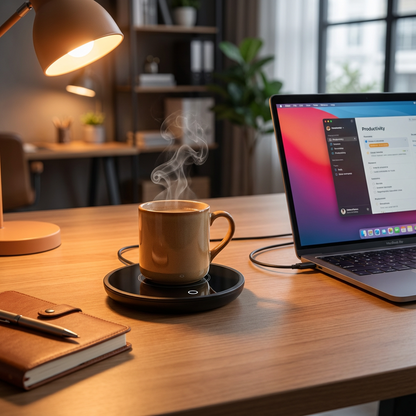 HOTSIP - Smart Coffee Mug Warmer Pad