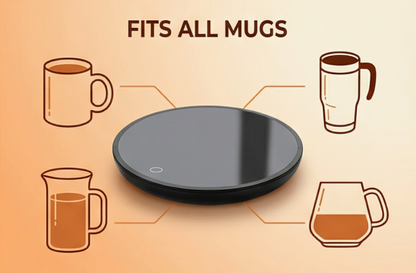HOTSIP - Smart Coffee Mug Warmer Pad