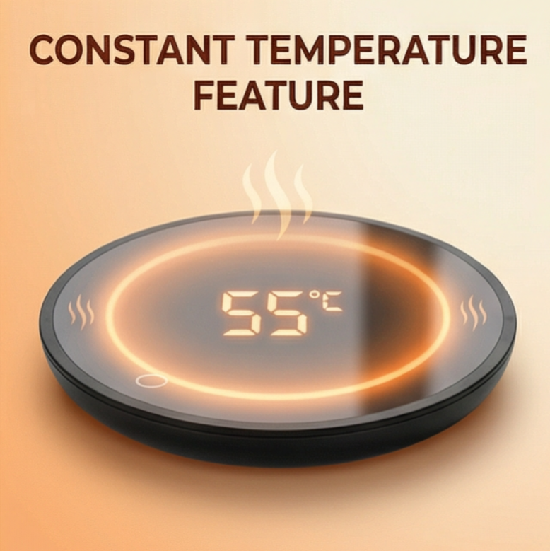 HOTSIP - Smart Coffee Mug Warmer Pad