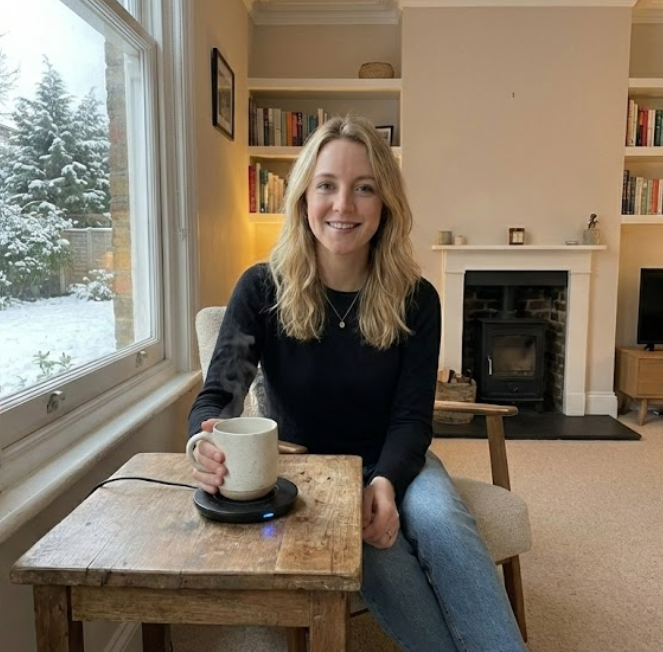 — Emily R., London (verified buyer)